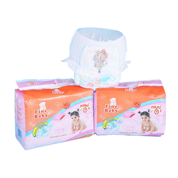 wholesale baby diapers from Yep manufacturers